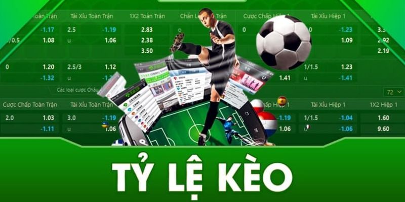 Tỷ lệ kèo thẻ phạt là gì
